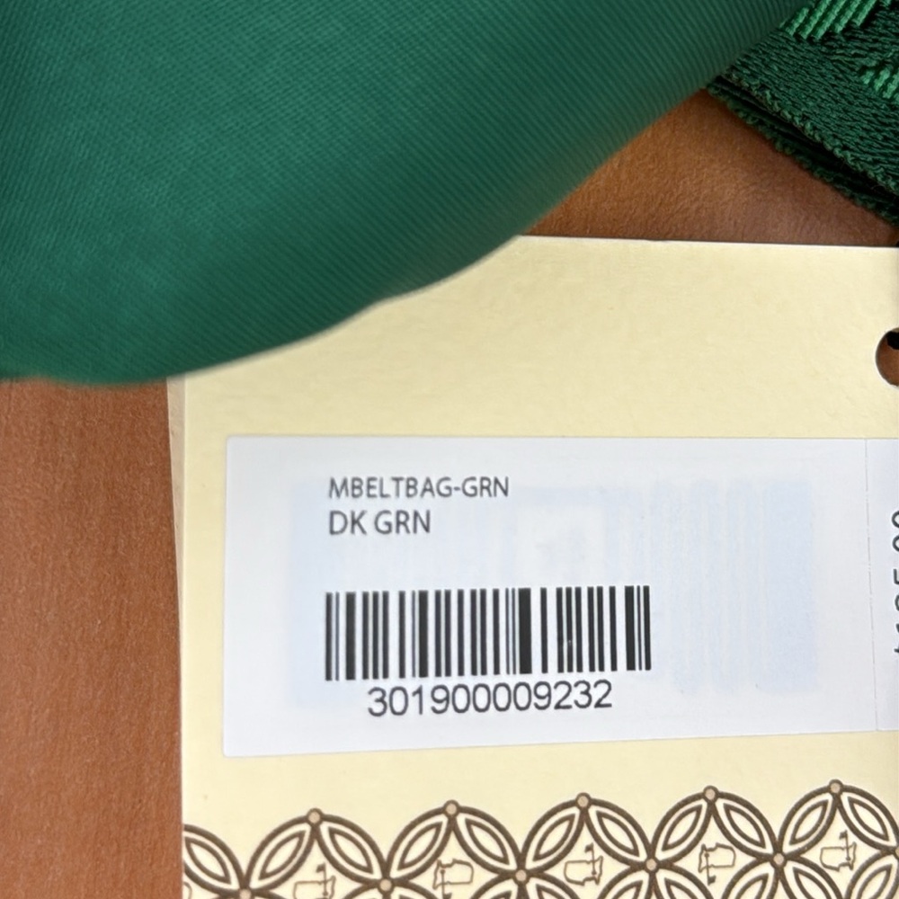 2025 Masters Tournament Belt Bag Green!!🔥🔥🔥 - Picture 16 of 16